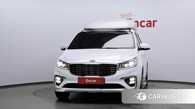 Kia The New Carnival id 3853665 из Кореи 13