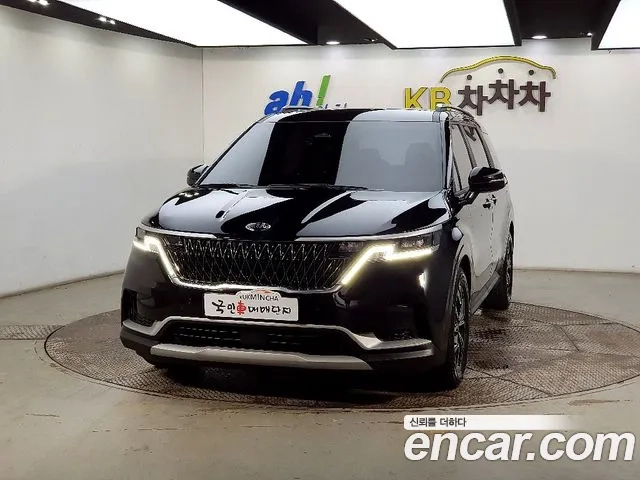 Kia Carnival 4th generation id 2872631 из Кореи 13