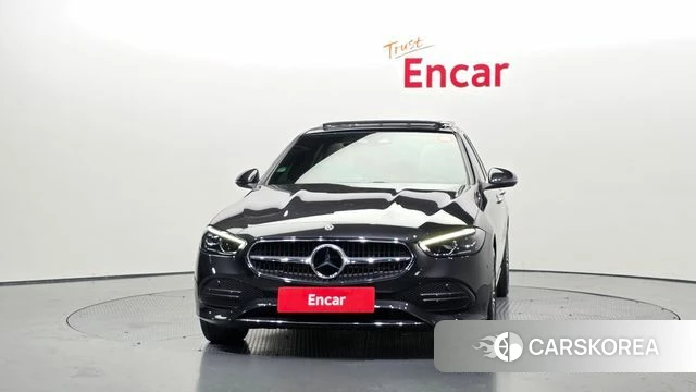 Mercedes-Benz C-Class W206 id 4550045 из Кореи 23