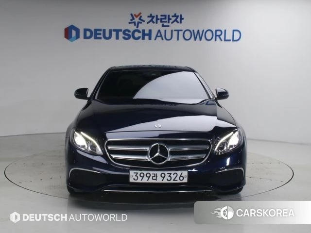 Mercedes-Benz E-Class W213 id 4772964 из Кореи 13
