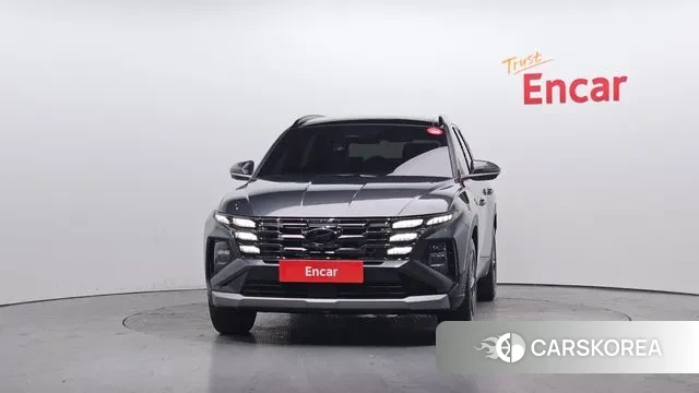 Hyundai The New Tucson Hybrid (NX4) id 3725746 из Кореи 13