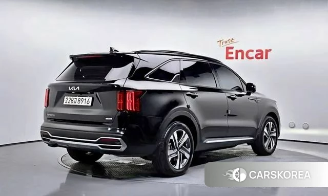 Kia Sorento 4th Generation id 4414912 из Кореи 13