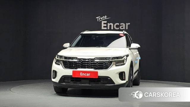 Kia The New Seltos id 4726140 из Кореи 23