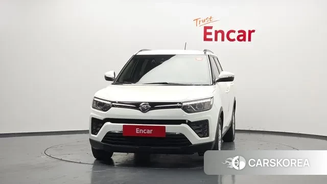 Ssangyong Berry New Tivoli id 3625773 из Кореи 13