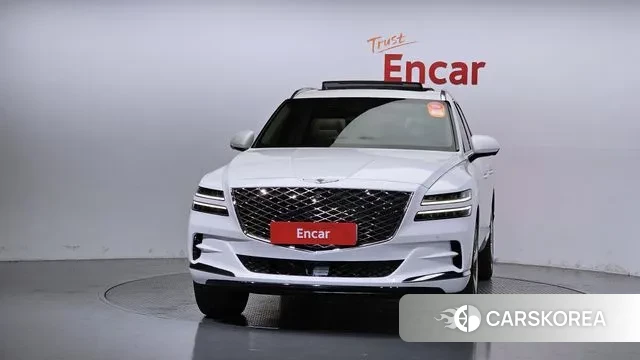 Genesis GV80 id 2915094 из Кореи 13