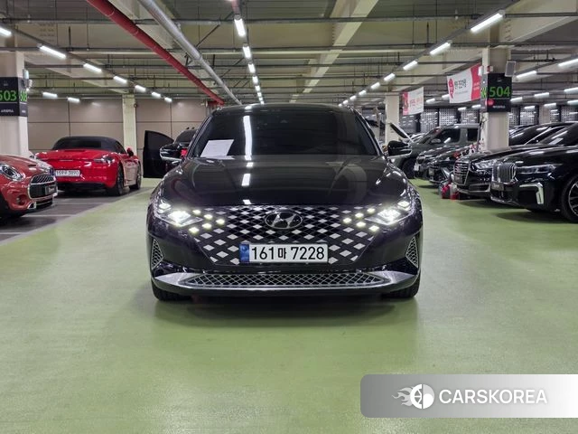 Hyundai The New Grandeur IG id 3992889 из Кореи 13