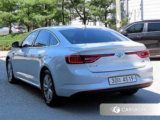 Renault Korea (Samsung) SM6 id 4325973 из Кореи 12