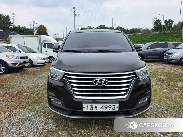 Hyundai The New Grand Starex id 4918899 из Кореи 12