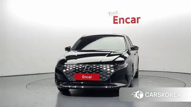 Hyundai The New Grandeur IG id 2895520 из Кореи 13