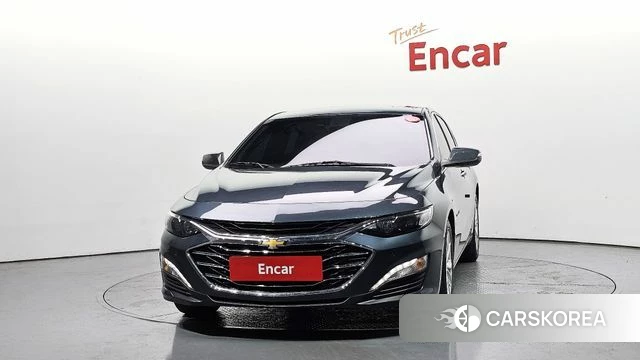 Chevrolet (GM Daewoo) The New Malibu id 4330472 из Кореи 23