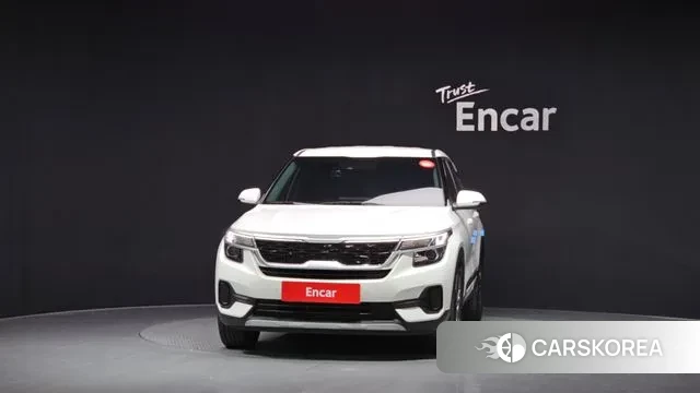 Kia Seltos id 3453364 из Кореи 13