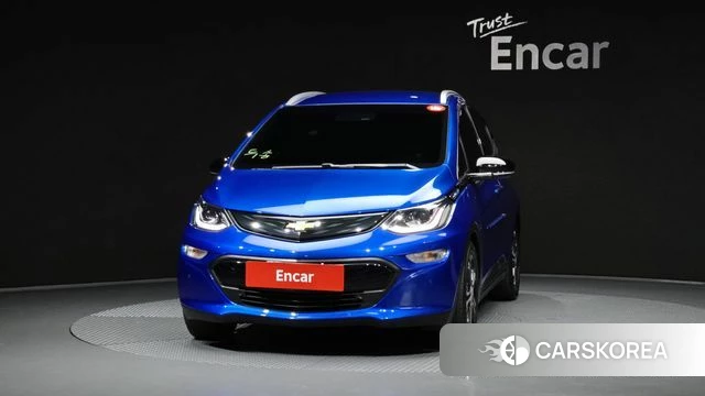 Chevrolet (GM Daewoo) Bolt EV id 4662606 из Кореи 23