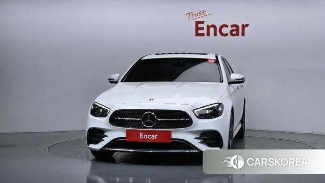 Mercedes-Benz E-Class W213 id 4500002 из Кореи 13