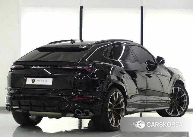 Lamborghini Urus id 4696336 из Кореи 13