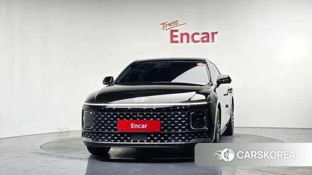 Hyundai Grandeur (GN7) id 4623457 из Кореи 23