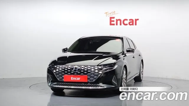 Hyundai The New Grandeur IG id 2956454 из Кореи 13