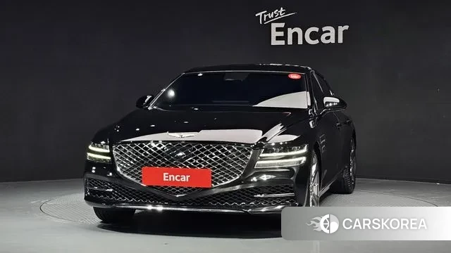 Genesis G80 (RG3) id 3507663 из Кореи 13