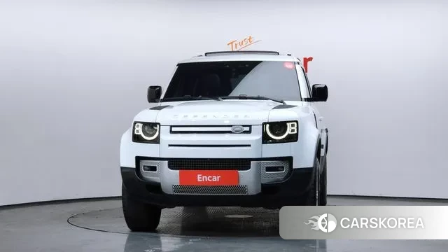 Land Rover Defender (L663) id 3702876 из Кореи 13