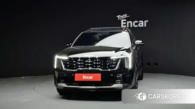 Kia The New Sorento 4th Generation id 3410512 из Кореи 13