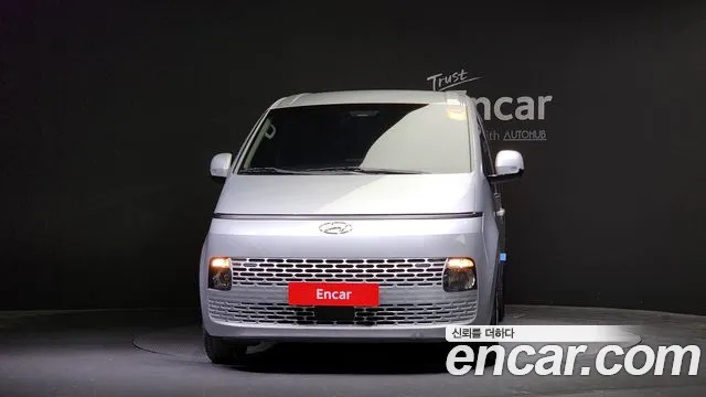 Hyundai Staria id 2278747 из Кореи 13