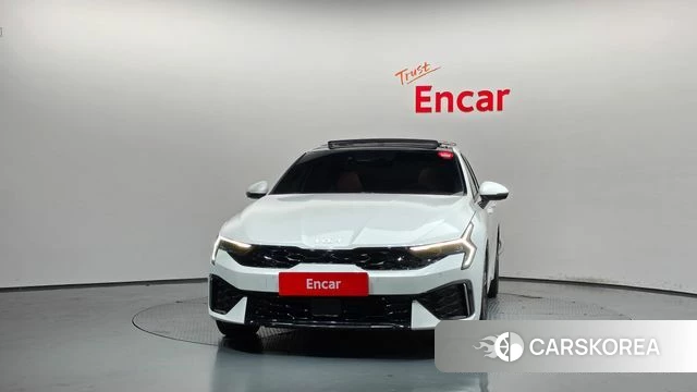 Kia The New K5 Hybrid 3rd generation id 4904740 из Кореи 23