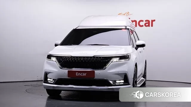 Kia Carnival 4th generation id 3343867 из Кореи 13