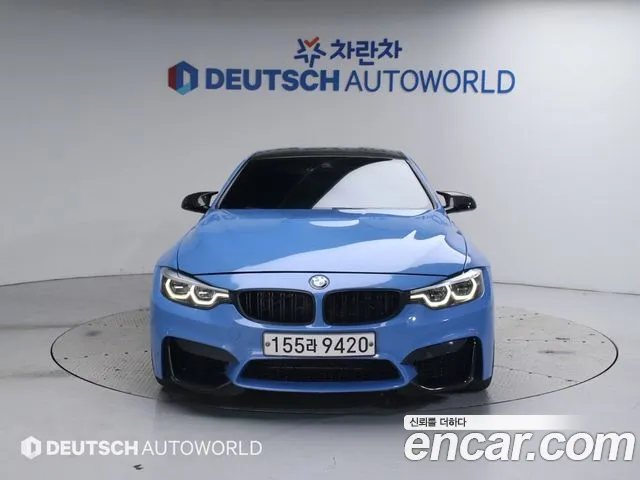 BMW M4 (F82) id 2712717 из Кореи 13