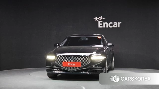 Genesis G90 id 4232542 из Кореи 13