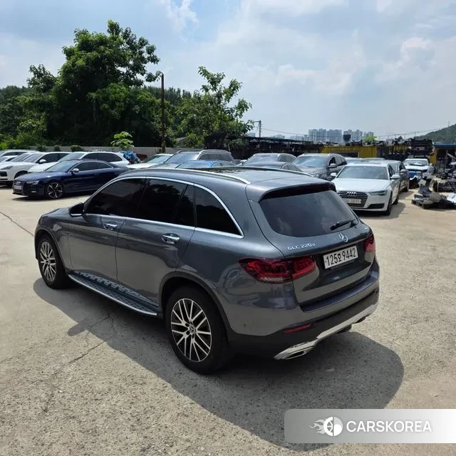 Mercedes-Benz GLC-Class X253 id 3016642 из Кореи 12