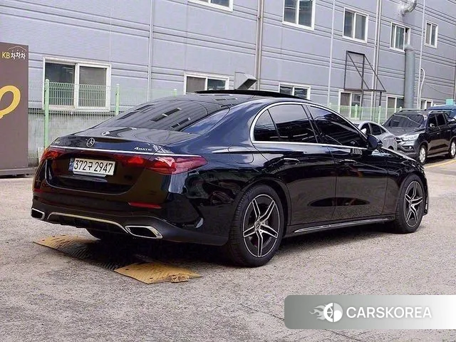 Mercedes-Benz E-Class W214 id 2974262 из Кореи 13