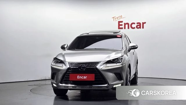 Lexus NX300h id 4397594 из Кореи 23