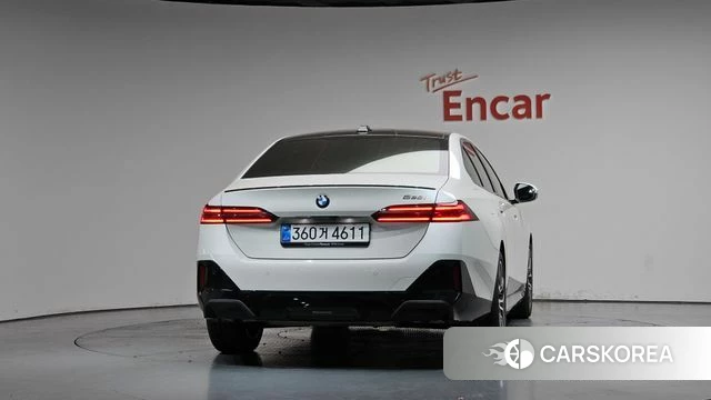 BMW 5 Series (G60) id 4767299 из Кореи 23