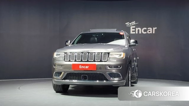 Jeep Grand Cherokee id 4624821 из Кореи 23