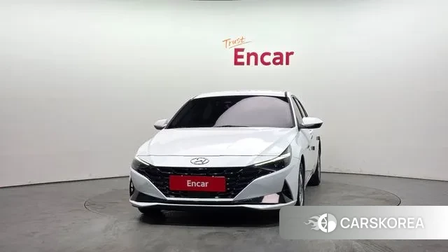 Hyundai Avante (CN7) id 3607214 из Кореи 13