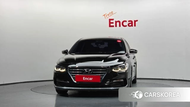Hyundai Grandeur IG id 4742219 из Кореи 13