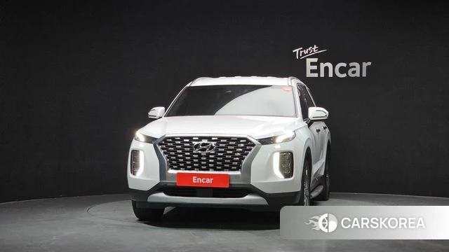 Hyundai Palisade id 3860503 из Кореи 13