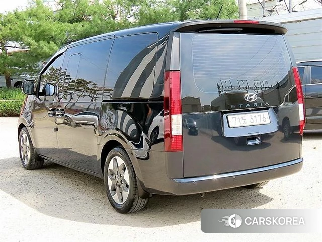 Hyundai Staria id 3935469 из Кореи 13