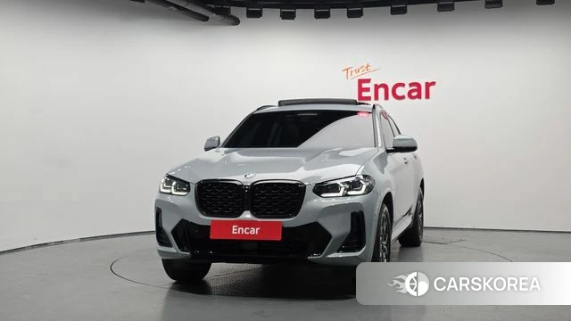 BMW X4 (G02) id 4349238 из Кореи 23