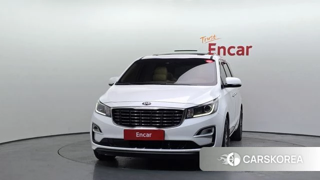Kia The New Carnival id 4770148 из Кореи 23