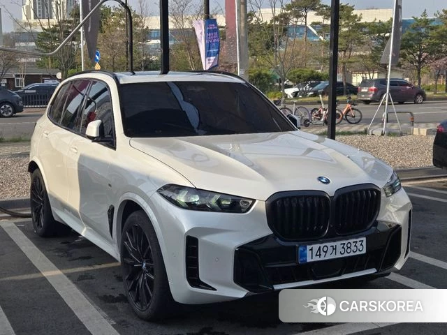 BMW X5 (G05) 2026 Белый из Кореи, фото 5