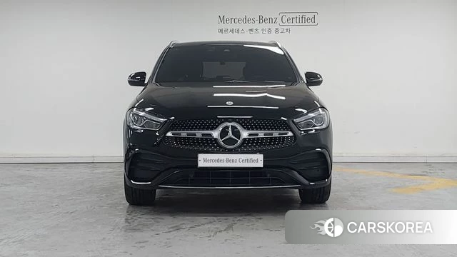 Mercedes-Benz GLA - Class H247 id 3828122 из Кореи 10