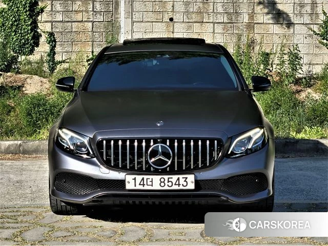 Mercedes-Benz E-Class W213 id 4325609 из Кореи 13
