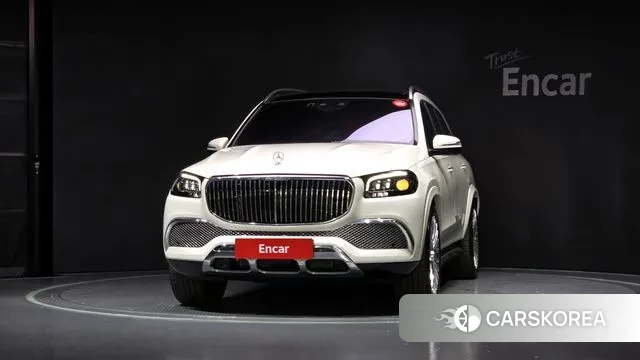 Mercedes-Benz GLS - Class X167 id 2889377 из Кореи 13