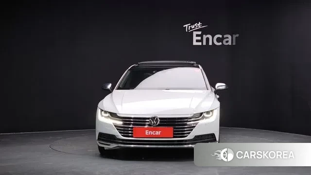 Volkswagen Arteon id 2966248 из Кореи 13