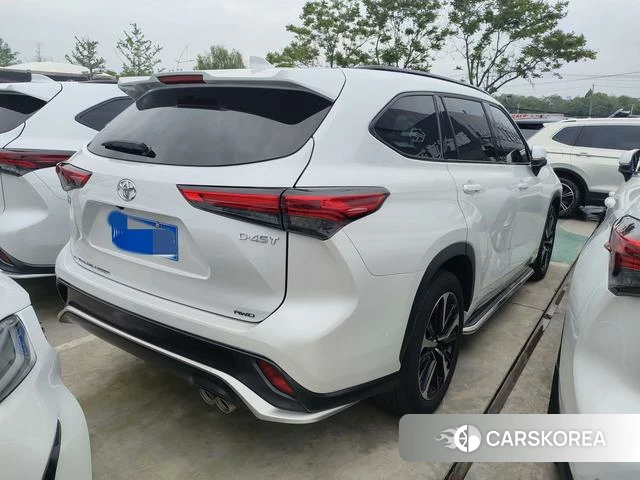 Toyota Crown Lufang id 3957839 из Китая 9