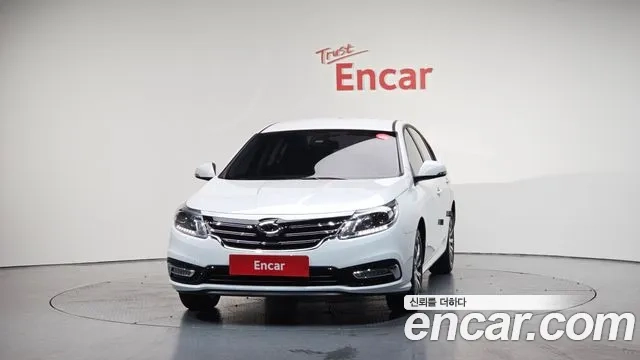 Renault Korea (Samsung) SM5 Nova id 2913132 из Кореи 13