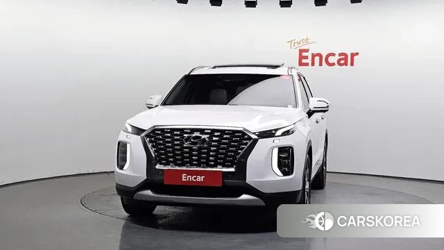 Hyundai Palisade id 3578565 из Кореи 13