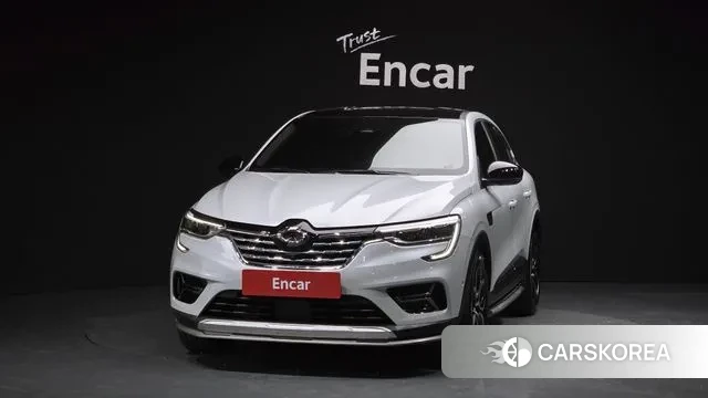 Renault Korea (Samsung) XM3 id 3453620 из Кореи 13