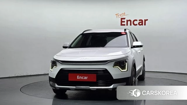 Kia Di Ol Nu Niro id 4267586 из Кореи 13