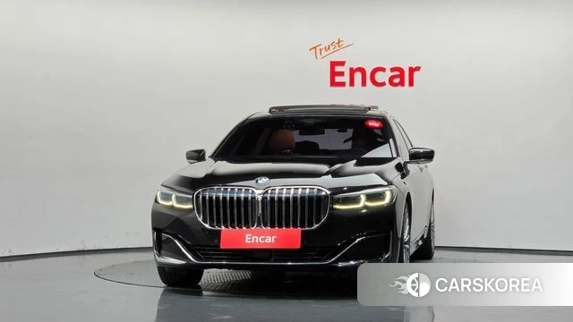 BMW 7 Series (G11) id 4698259 из Кореи 23